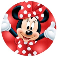 dMi2 Disc vafa Minnie Mouse d14cm